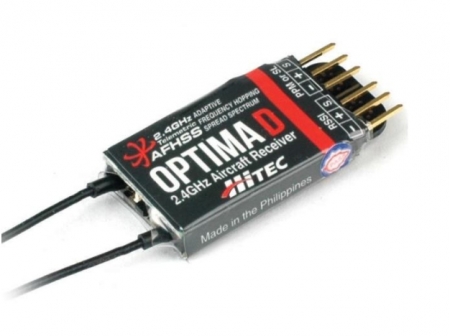 레이싱드론 수신기