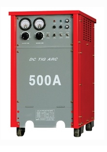 DC TIG WELDING M/C