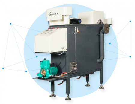 Coolant Cleaning장치