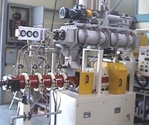 Food / Medicine Extruder