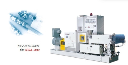 Songle screw Extruder