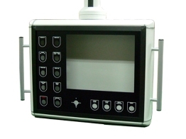 콘트롤 판넬 하우징