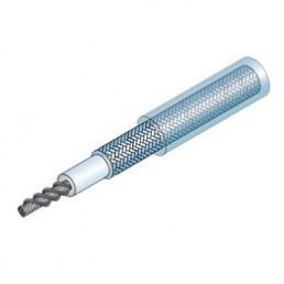 Silicone Rubber(Glass Fiber) Insulated Cord Heater