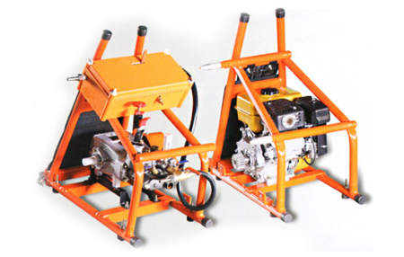 분리형중형펌프