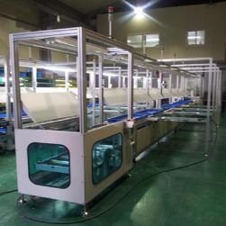 Filler Neck Tube 조립이송 Conveyor
