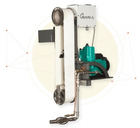 유수분리 극대화 장치