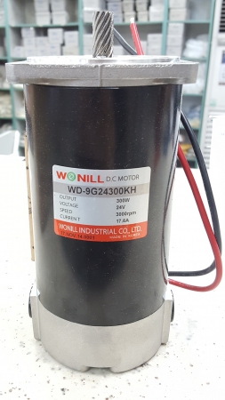 WD9G24300KH/WONILL/DC모터/원일산업