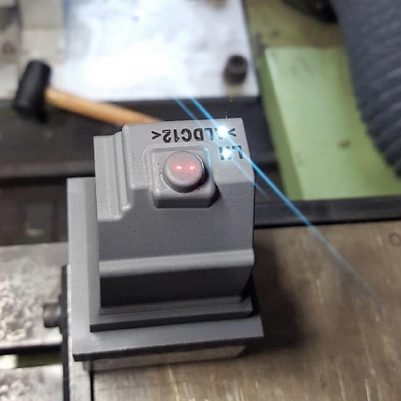 레이저마킹가공