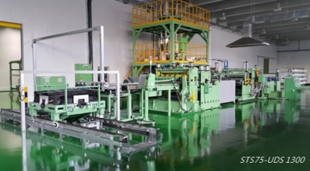 Light-weight material system