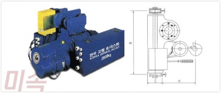 와이어호이스트