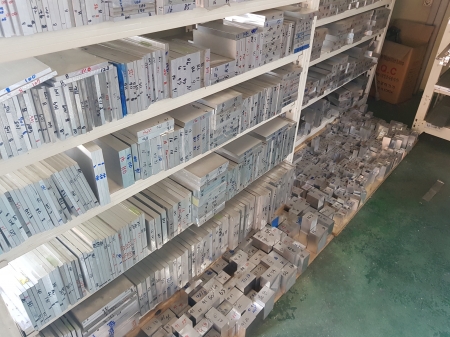 알루미늄규격자재,