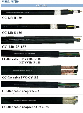 리프트 케이블