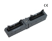 PLC 프론트 콘넥터