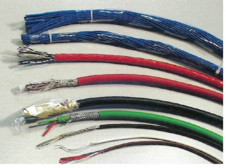 주문자생산 전선제품