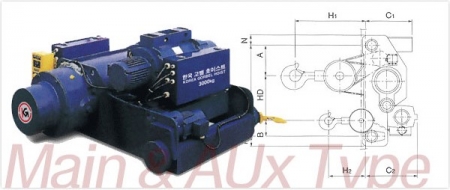 와이어호이스트