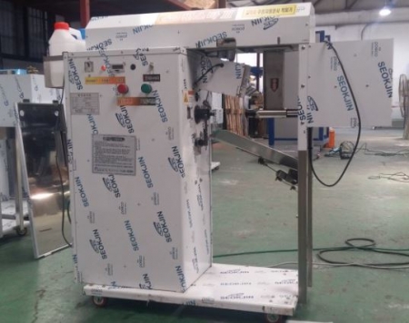 부착자동박피기