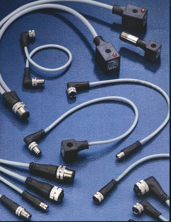 DIN 43650 밸브컨넥터 & 근접센서