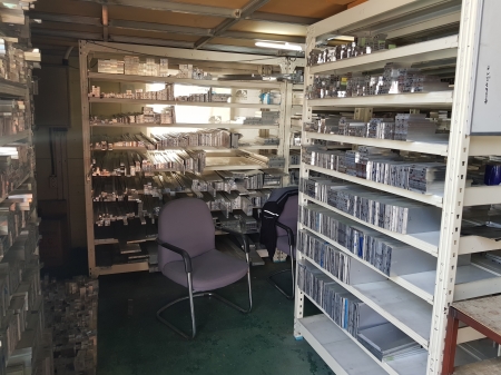 알루미늄규격자재,