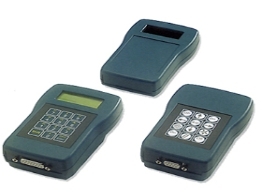 콘트롤러용 핸드셋