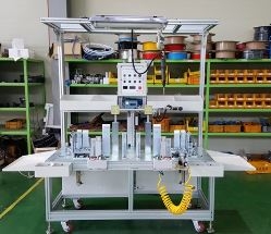 IK RR BEAM Assembly Machine