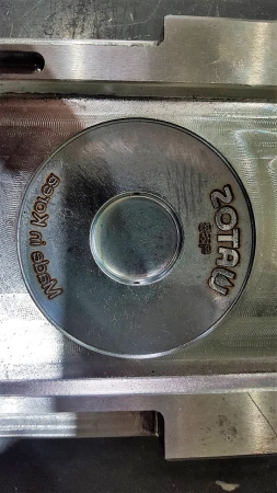 레이저마킹가공