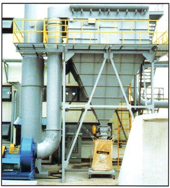 Auto Pulse형 집진기