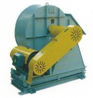 터보 팬 송풍기