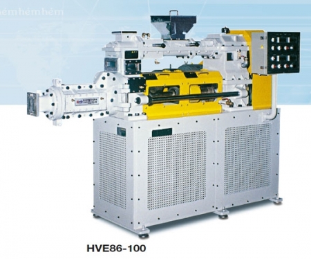 Inorganic matter Extruder