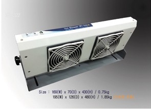 Ion Blower