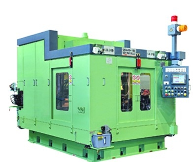 KEY-WAY Machine (KAPPA Crank shaft key-way miling)