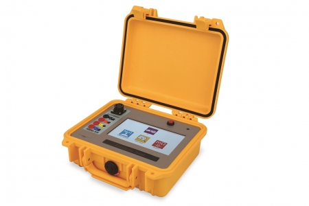 전기자동차 진단기