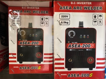 DC아크용접기, 아세아-200S