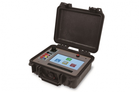 산업용로봇진단기