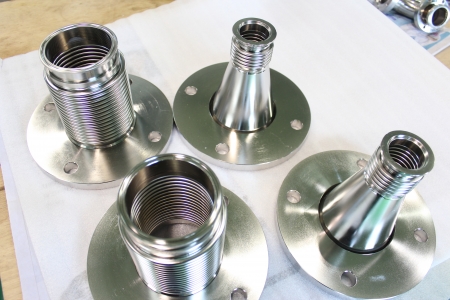 [Vacuum Parts]후렉시블