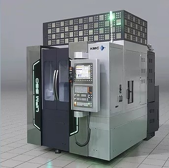 초정밀 가공기 UPM 시리즈