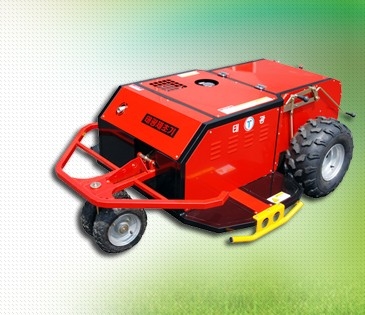 무선동력제초기