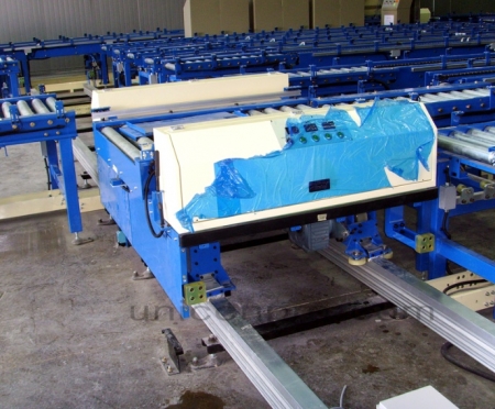 AUTOMATION SYSTEM 제작설비