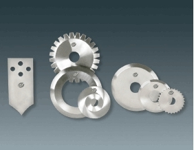 고정밀 원형나이프