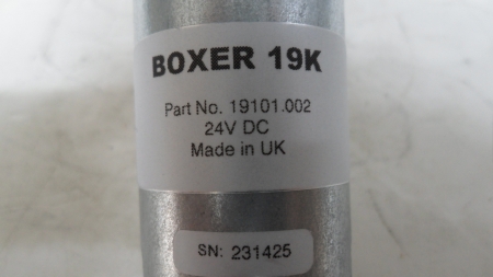 GAS PUMP (BOXER)