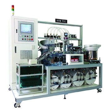 P.C.V Valve 유량 시험기