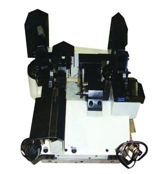 Crank Shaft Jig & Fixture (Crank Shaft Clamping)