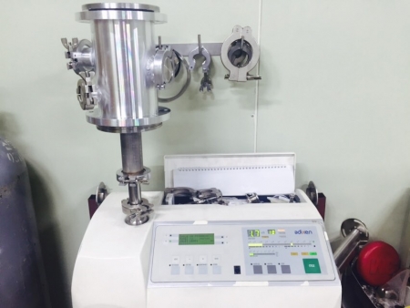 [Vacuum Parts]알루미늄 용접 매니폴드