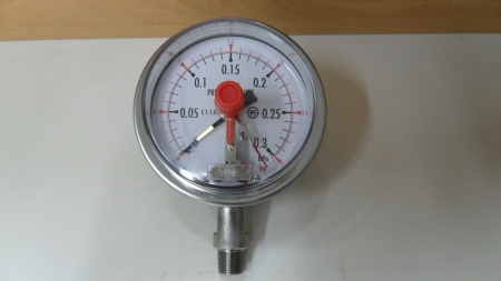 PRESSURE GAUGE ( KINS )