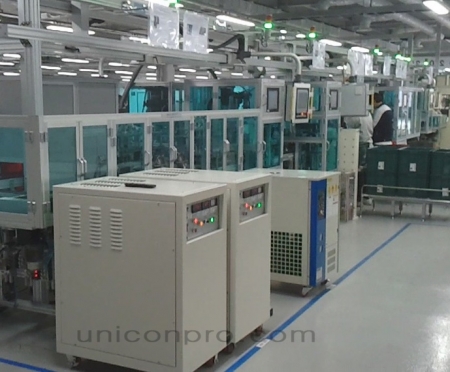 AUTOMATION SYSTEM 제작설비