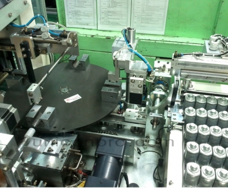 AUTOMATION SYSTEM 제작설비