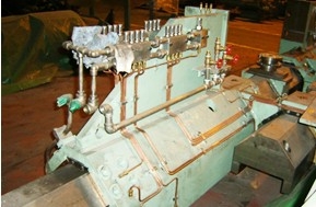 동파이프 배관 및 유압 배관