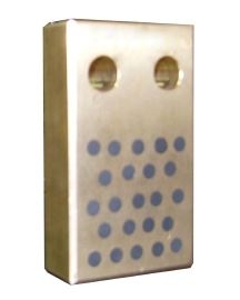 슬라이드가이드부품