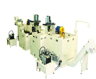 Facing Machine (Pipe 양단면 Facing)