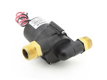 TS5 온수순환용 원심펌프 [TD5 Hot Water Circulation BLDC Pump] | Tospflo