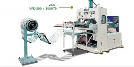 COMPACT THERMOFORMING LINE